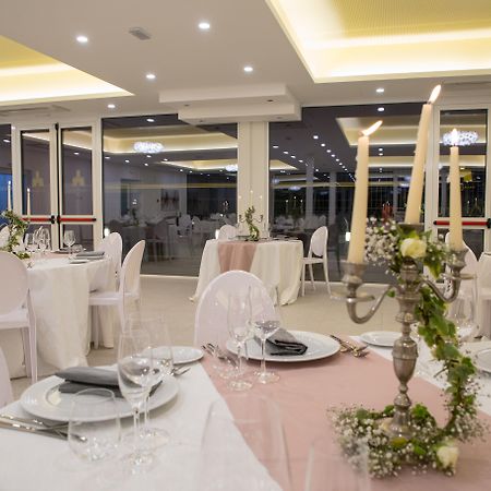 Principe Alogna Hotel & Spa Altavilla Milicia Extérieur photo