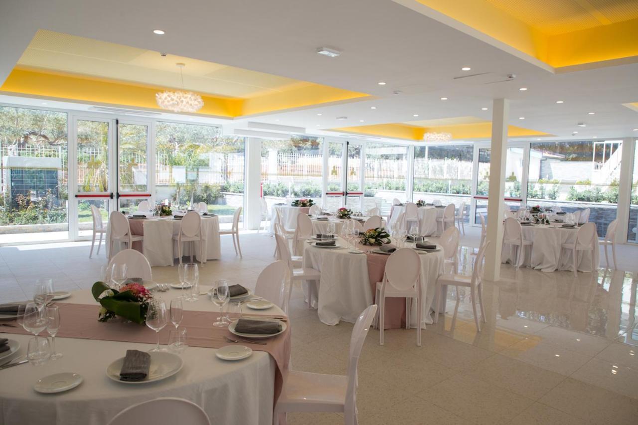 Principe Alogna Hotel & Spa Altavilla Milicia Extérieur photo