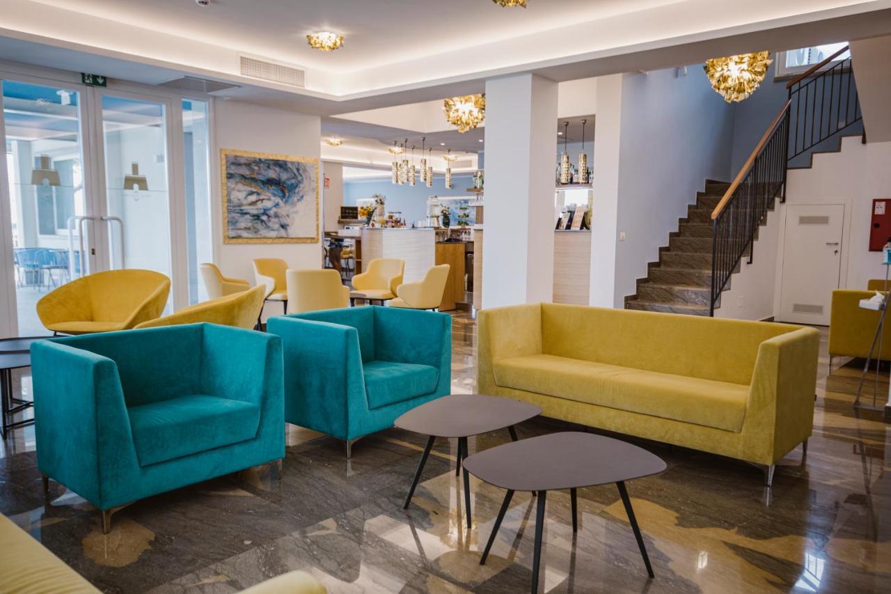 Principe Alogna Hotel & Spa Altavilla Milicia Extérieur photo