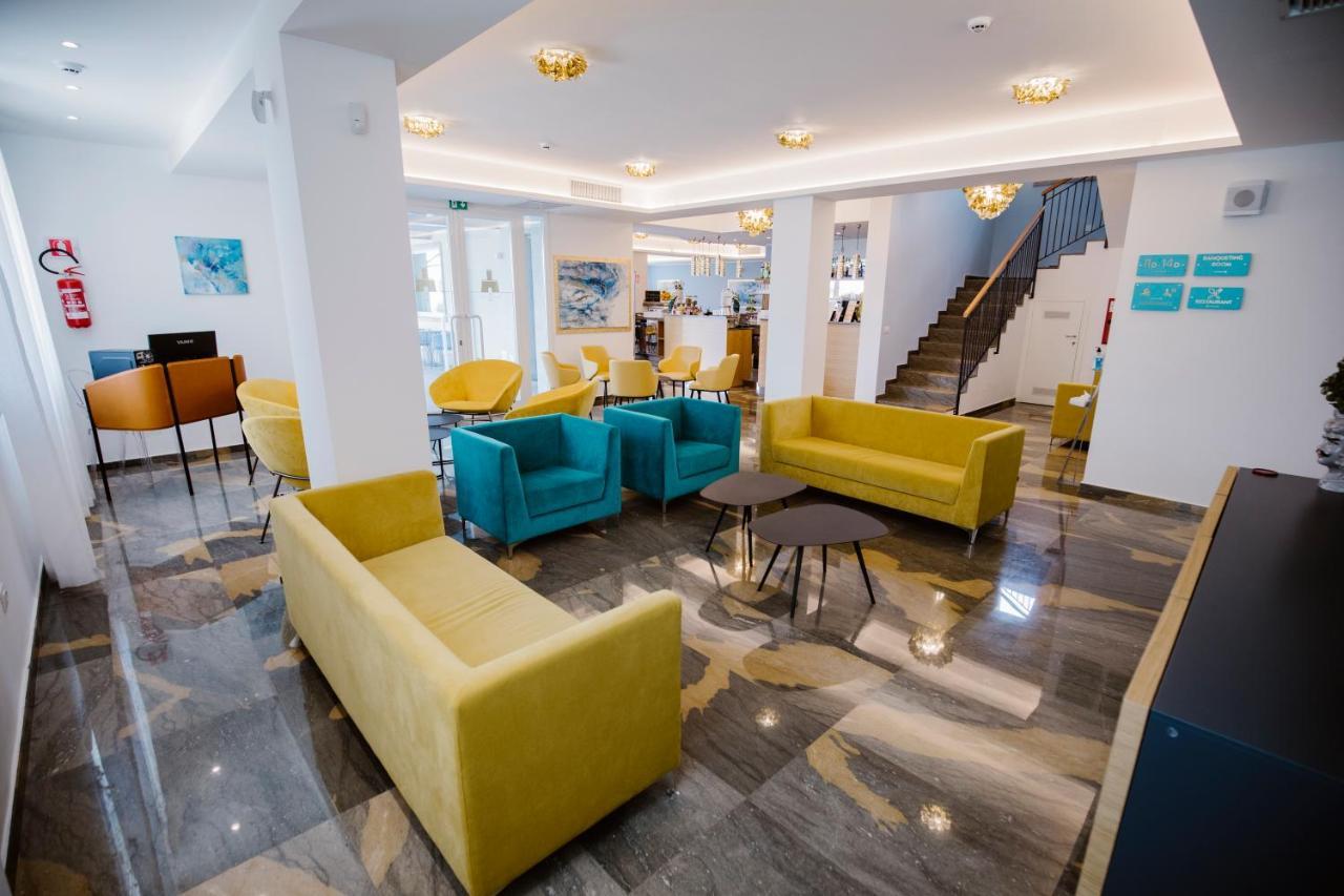 Principe Alogna Hotel & Spa Altavilla Milicia Extérieur photo