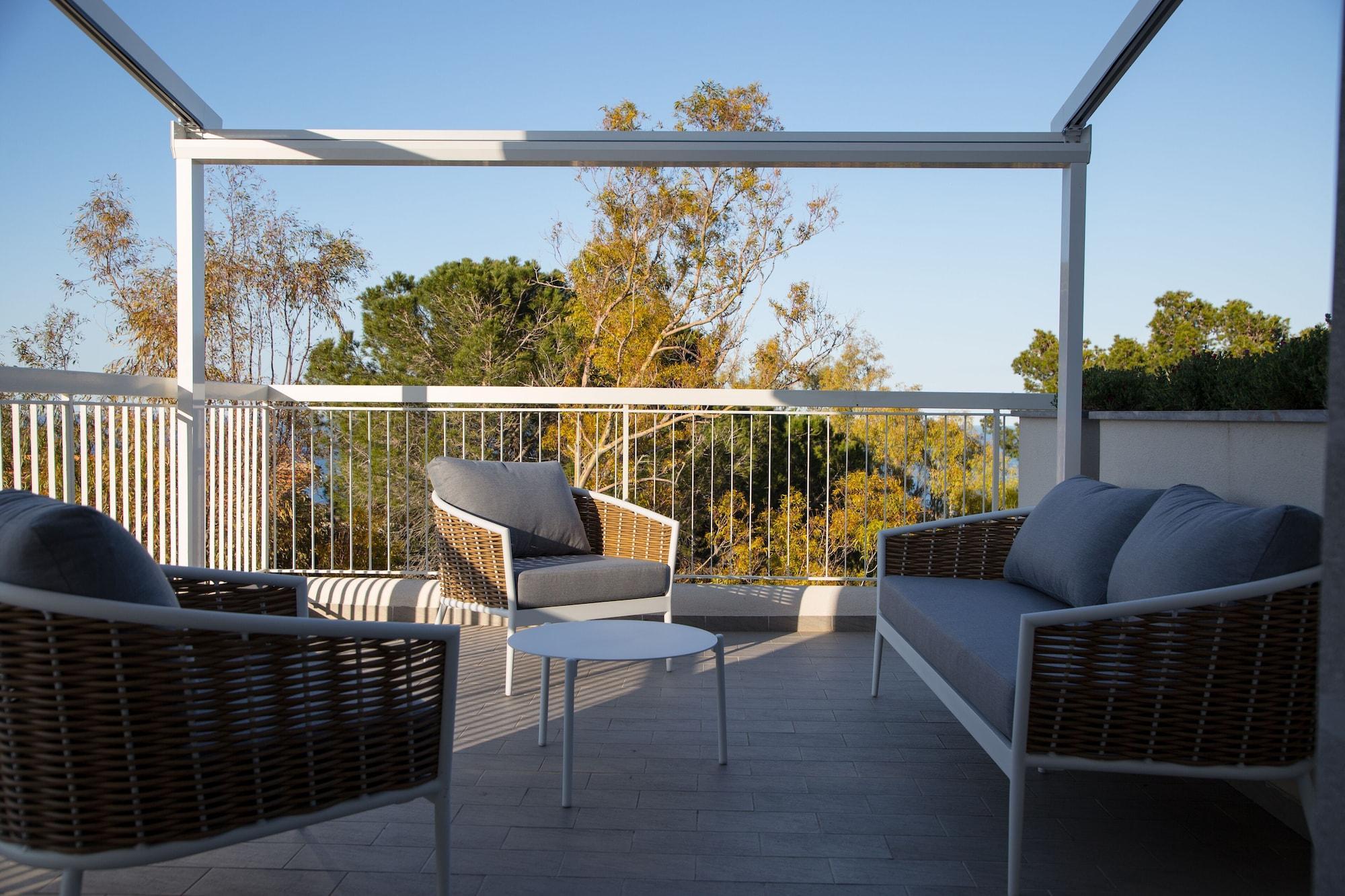Principe Alogna Hotel & Spa Altavilla Milicia Extérieur photo