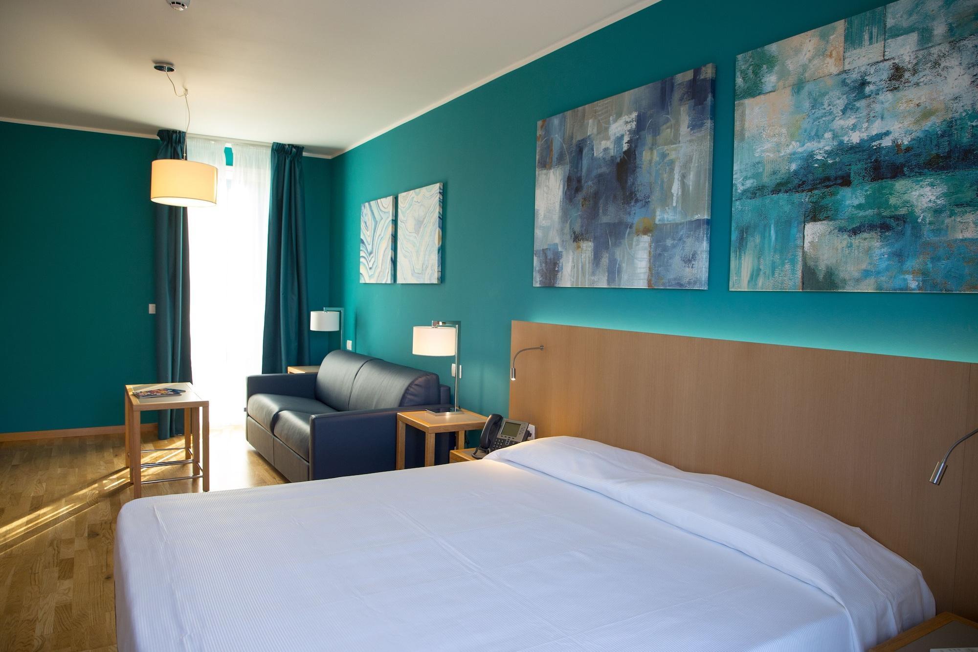Principe Alogna Hotel & Spa Altavilla Milicia Extérieur photo