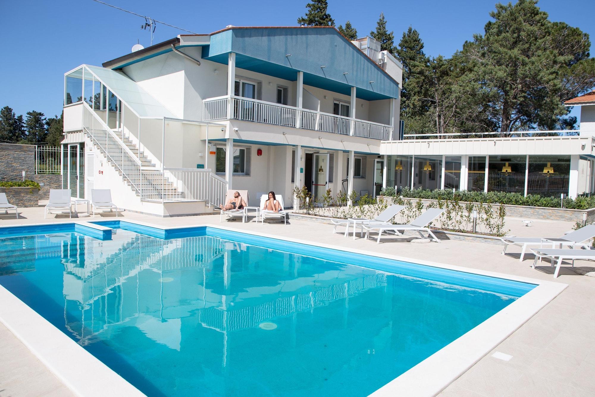Principe Alogna Hotel & Spa Altavilla Milicia Extérieur photo