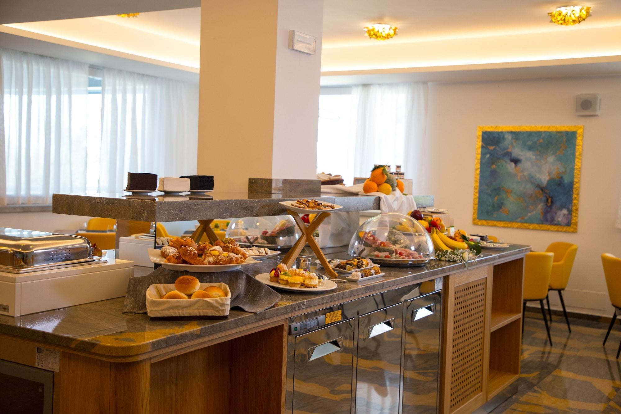 Principe Alogna Hotel & Spa Altavilla Milicia Extérieur photo