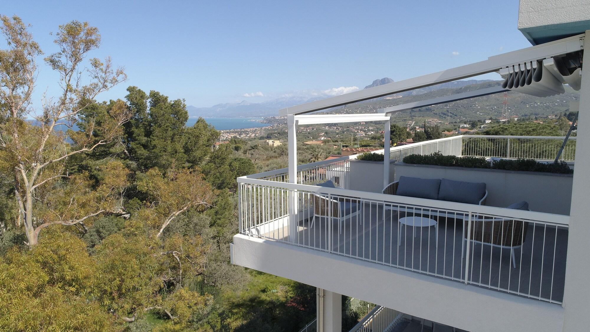 Principe Alogna Hotel & Spa Altavilla Milicia Extérieur photo