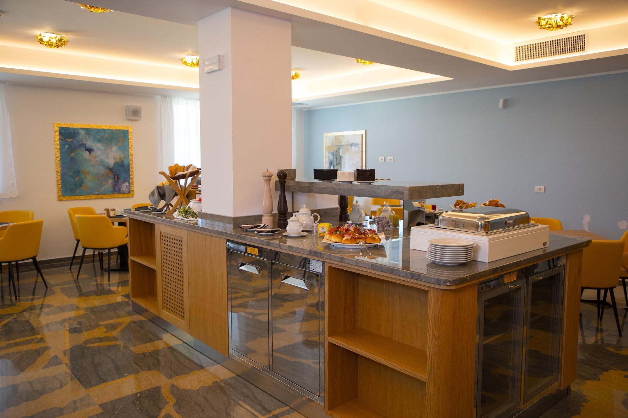 Principe Alogna Hotel & Spa Altavilla Milicia Extérieur photo