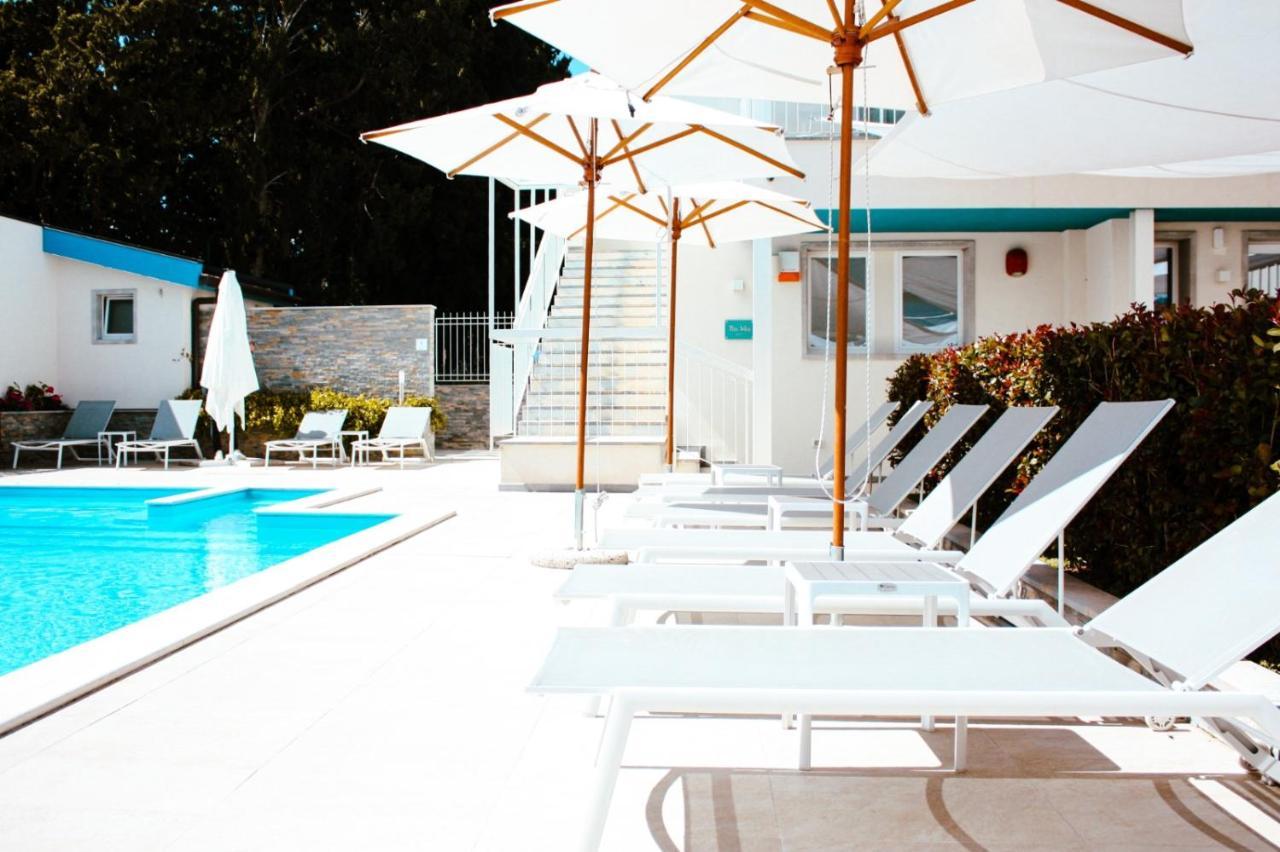 Principe Alogna Hotel & Spa Altavilla Milicia Extérieur photo