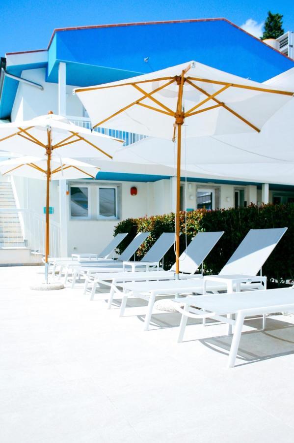 Principe Alogna Hotel & Spa Altavilla Milicia Extérieur photo