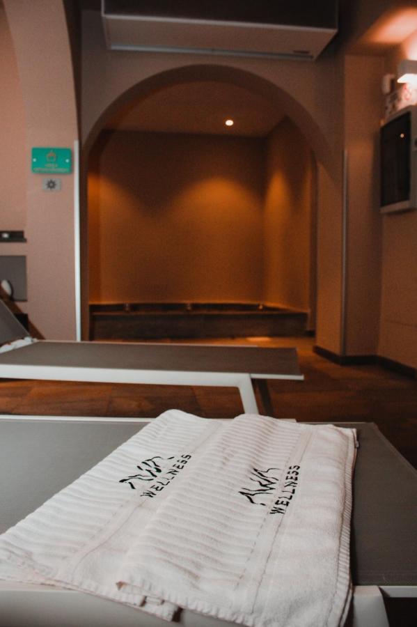 Principe Alogna Hotel & Spa Altavilla Milicia Extérieur photo