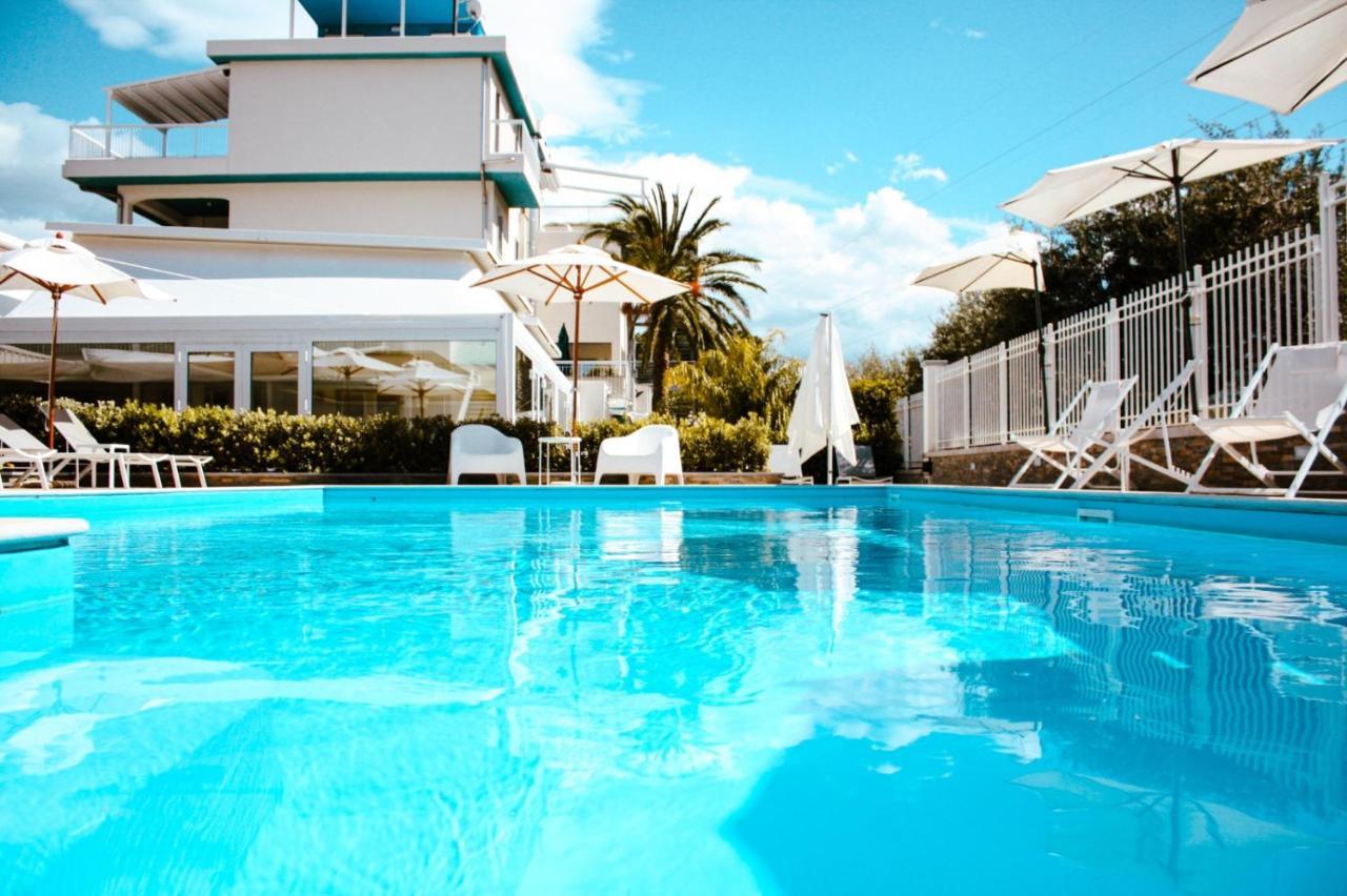 Principe Alogna Hotel & Spa Altavilla Milicia Extérieur photo