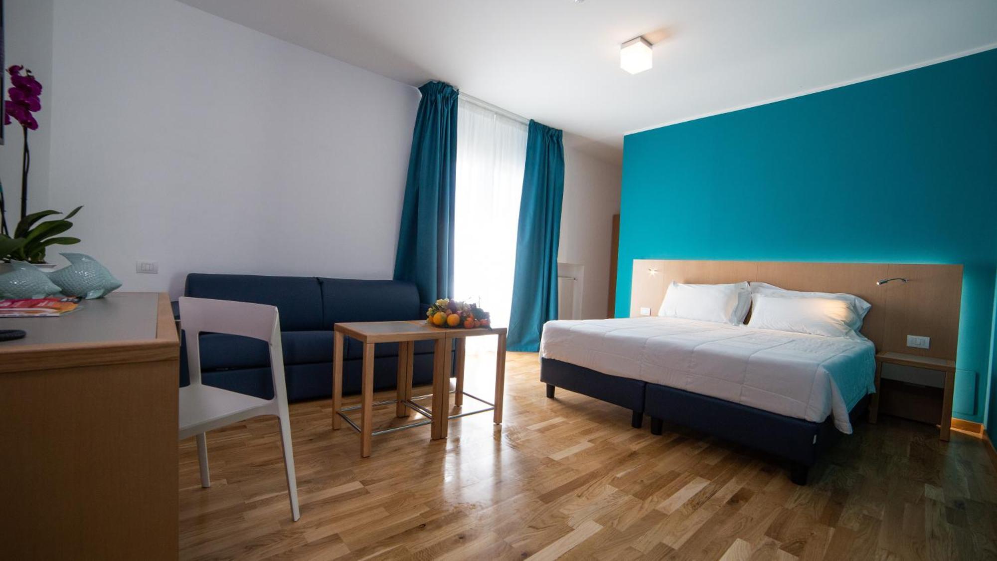 Principe Alogna Hotel & Spa Altavilla Milicia Chambre photo